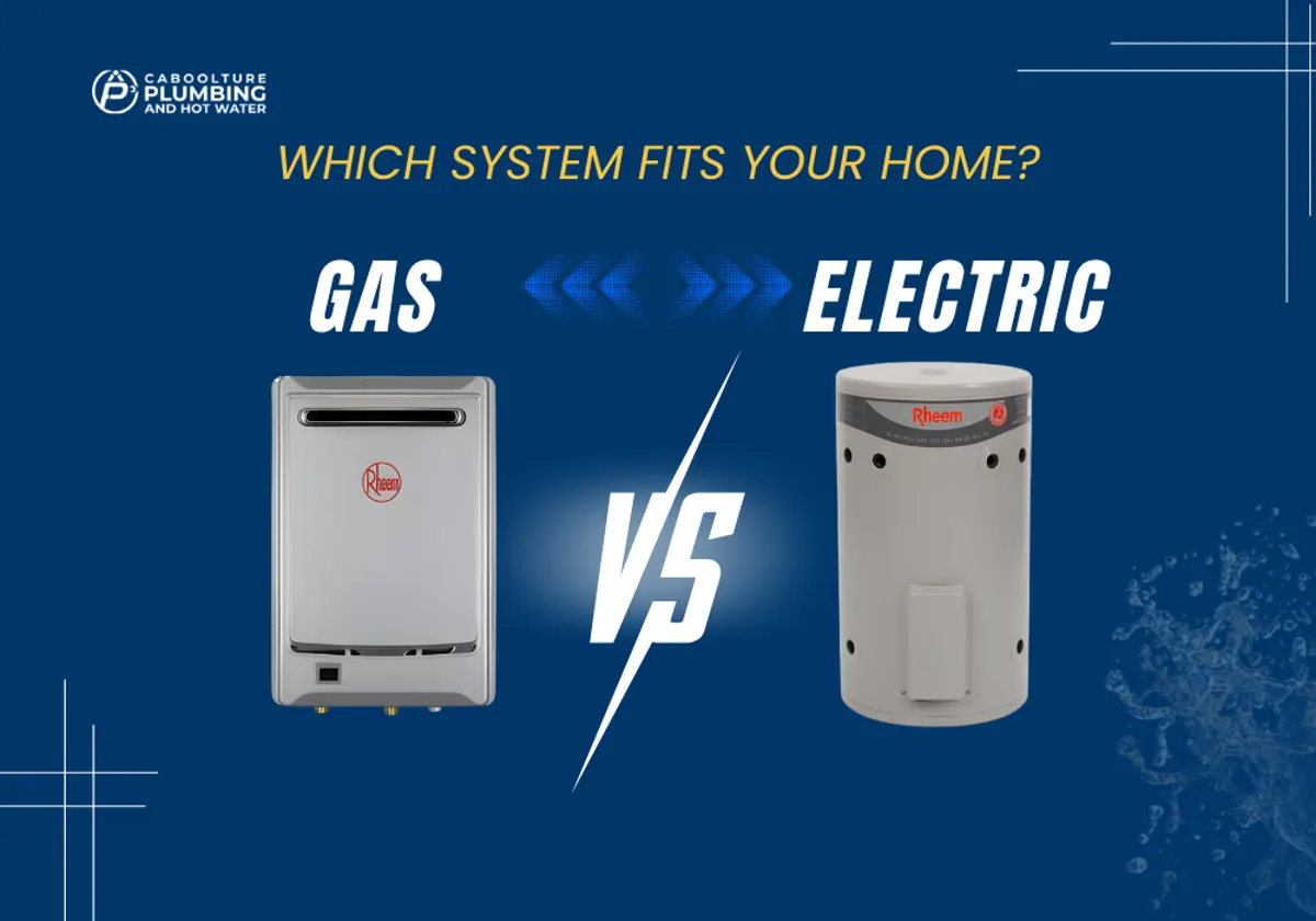Gas VS Electric Hot Water – Which One Wins In 2026?