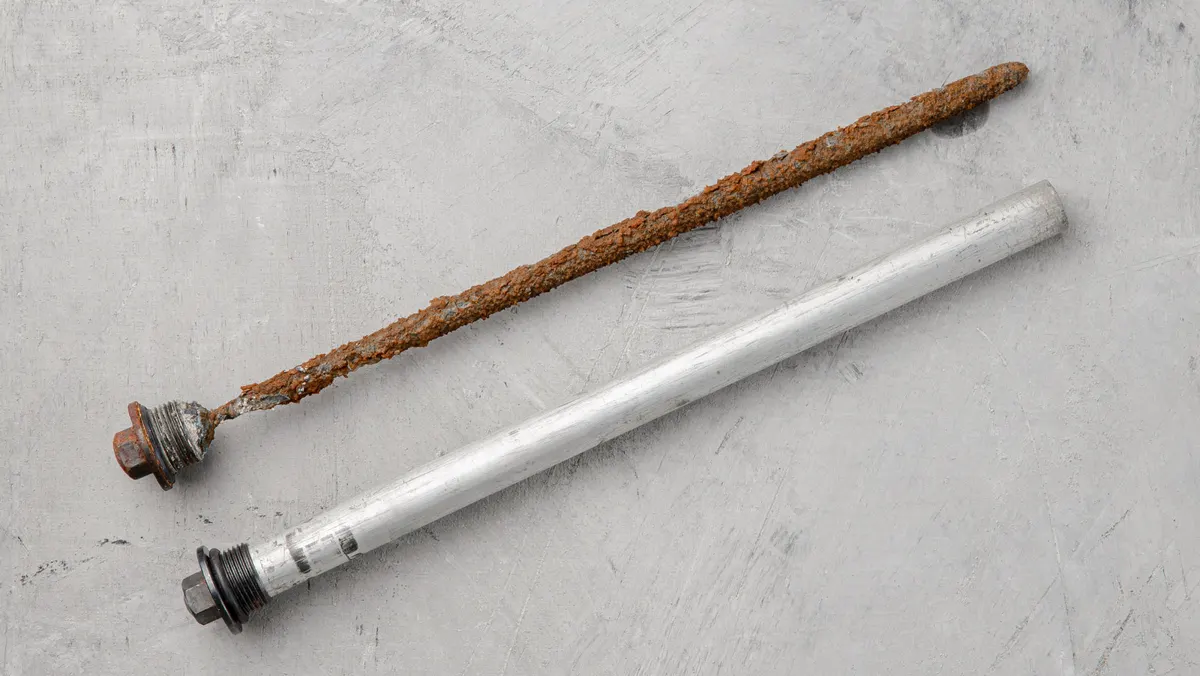 Why Your Hot Water Anode Wears Out So Fast In QLD