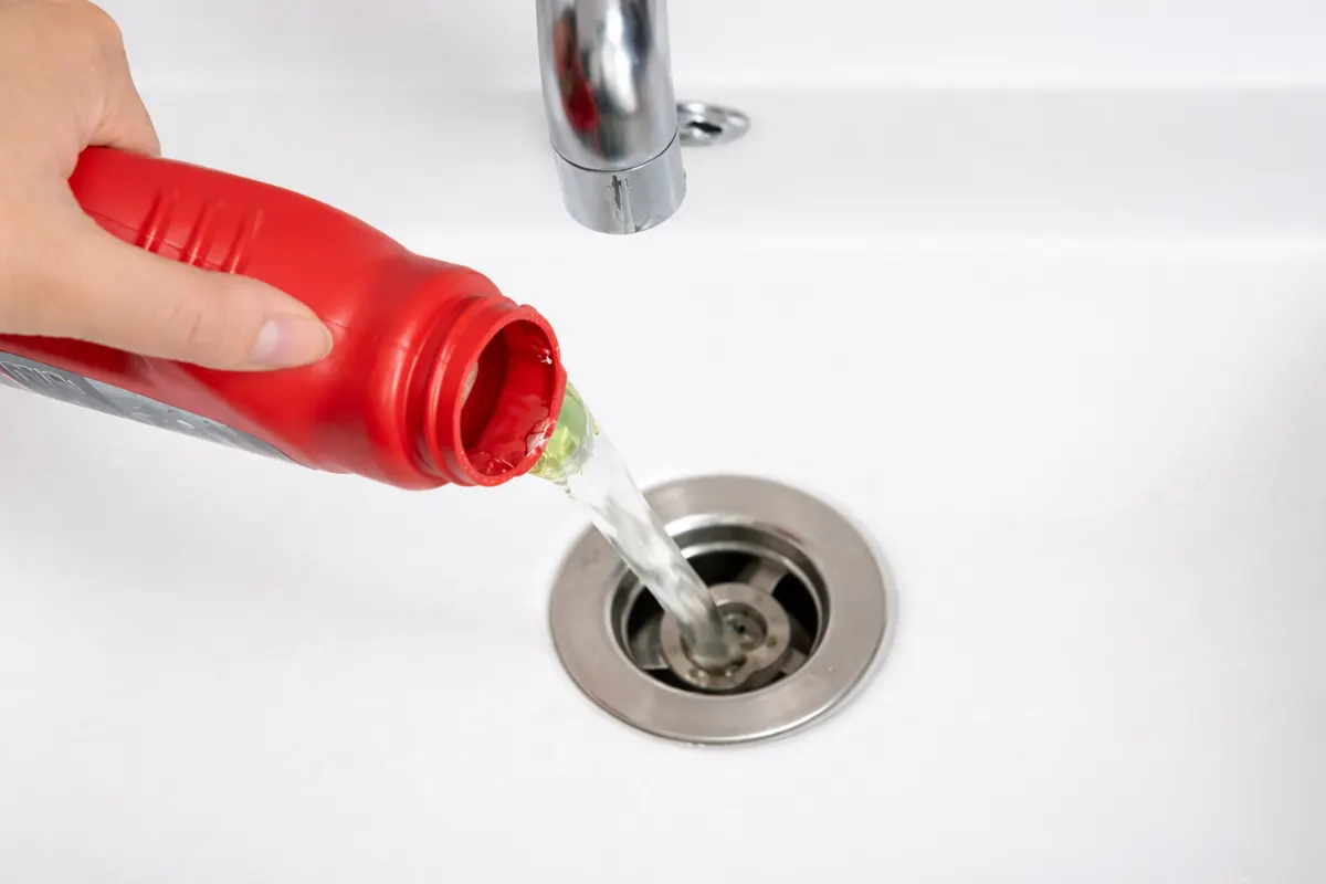 How To Get Rid Of Smelly Drains