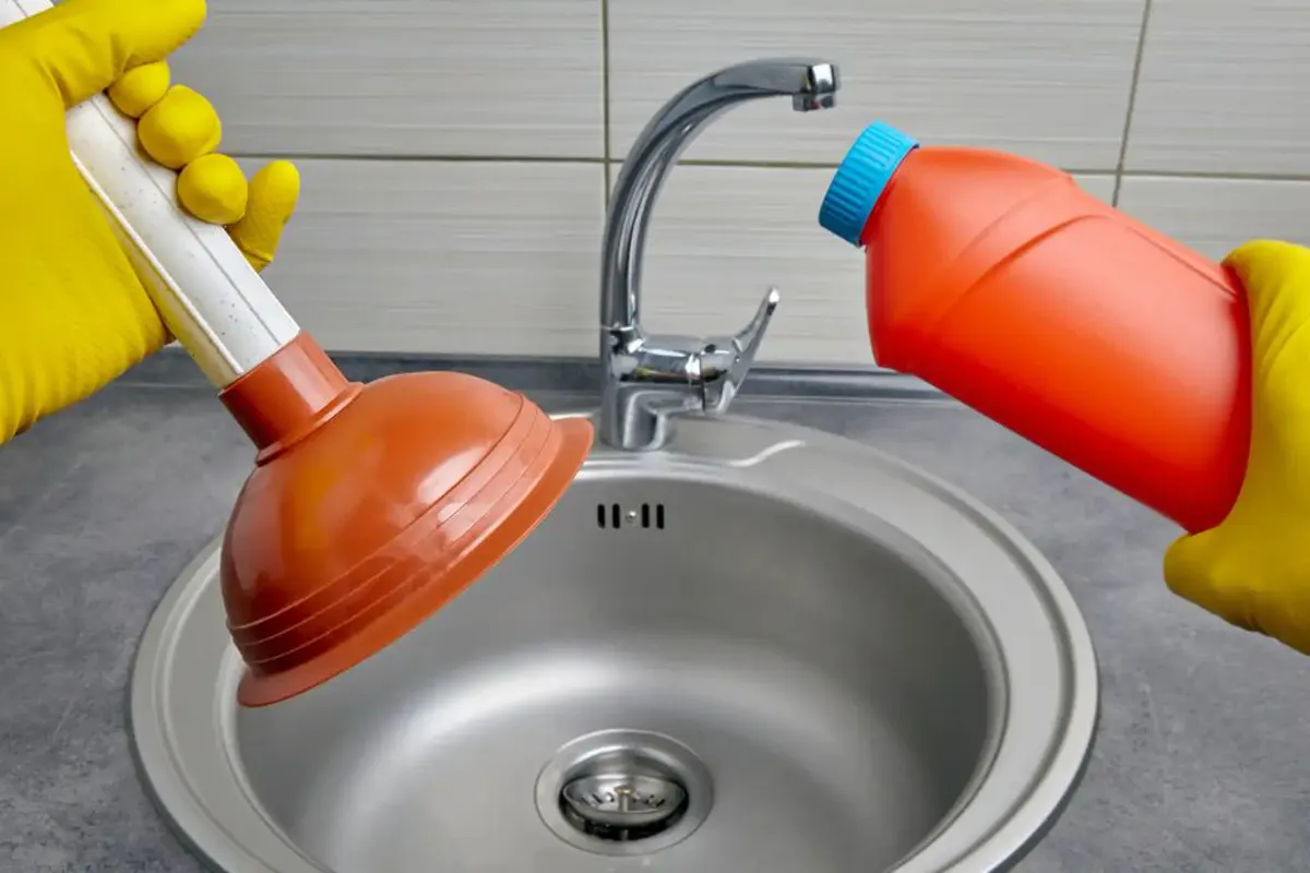 How To Unblock A Drain – 5 Symptoms, 5 Solutions