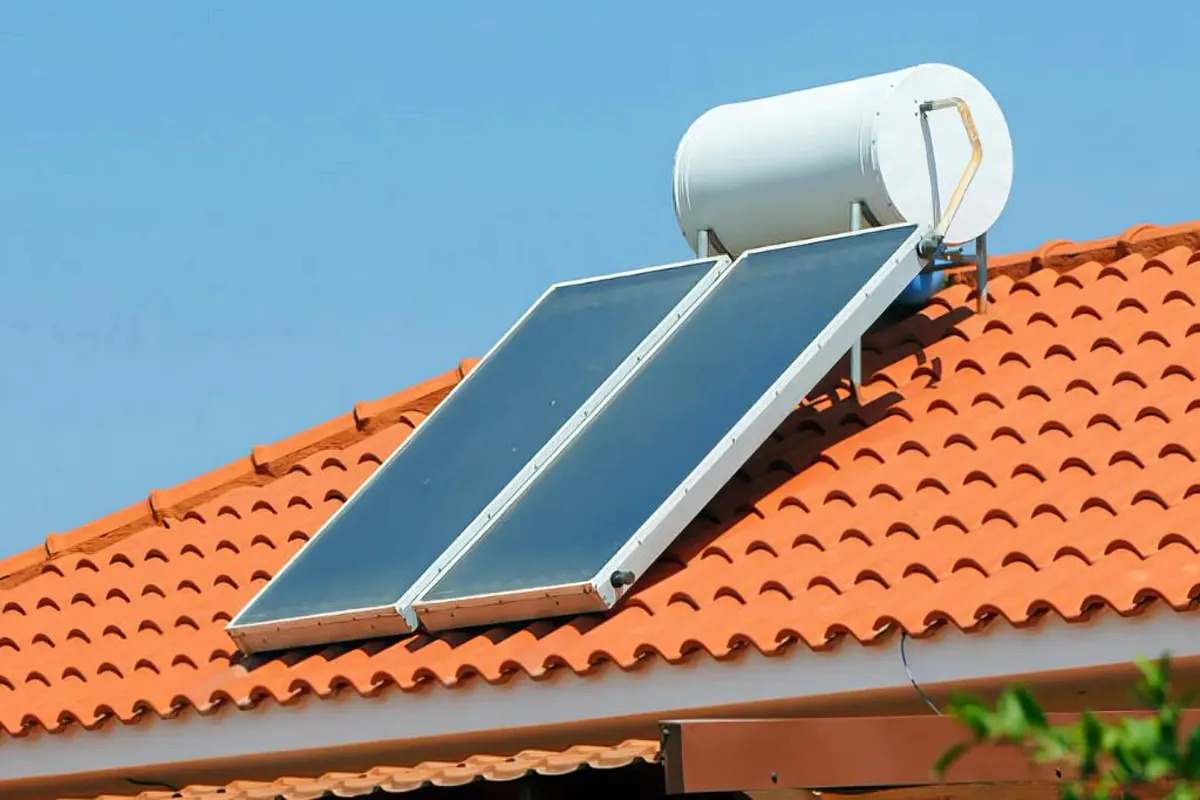 What Is A Solar Hot Water Booster Switch?
