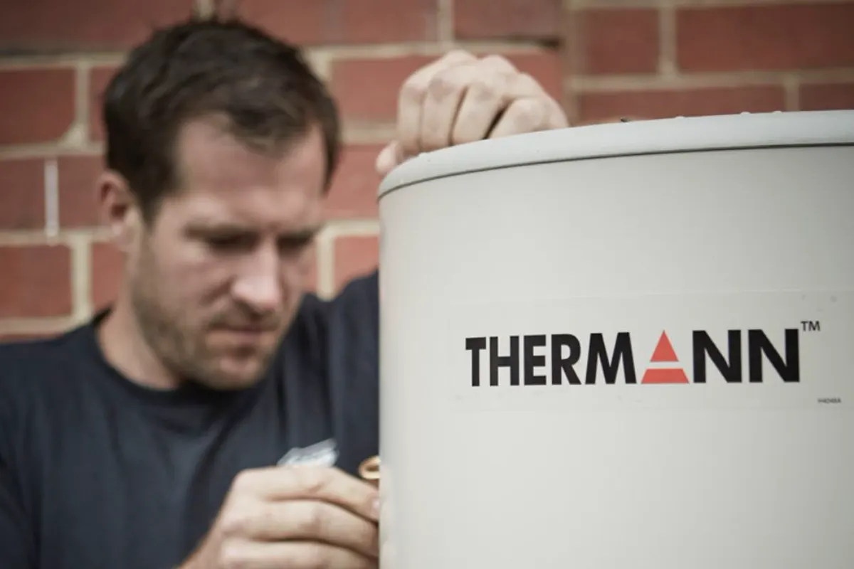 Thermann Hot Water System Troubleshooting Guide